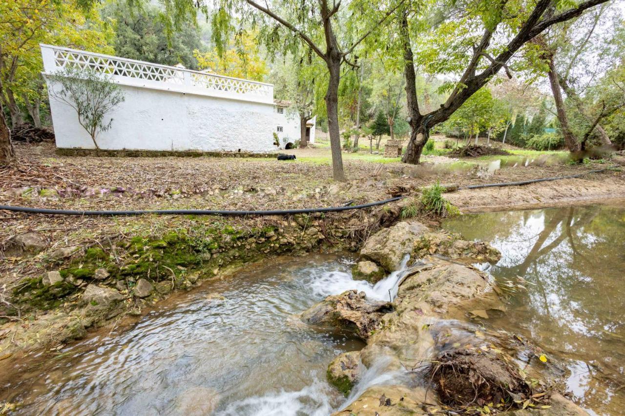 הוילה Chilluevar Molino De Gris Cazorla מראה חיצוני תמונה