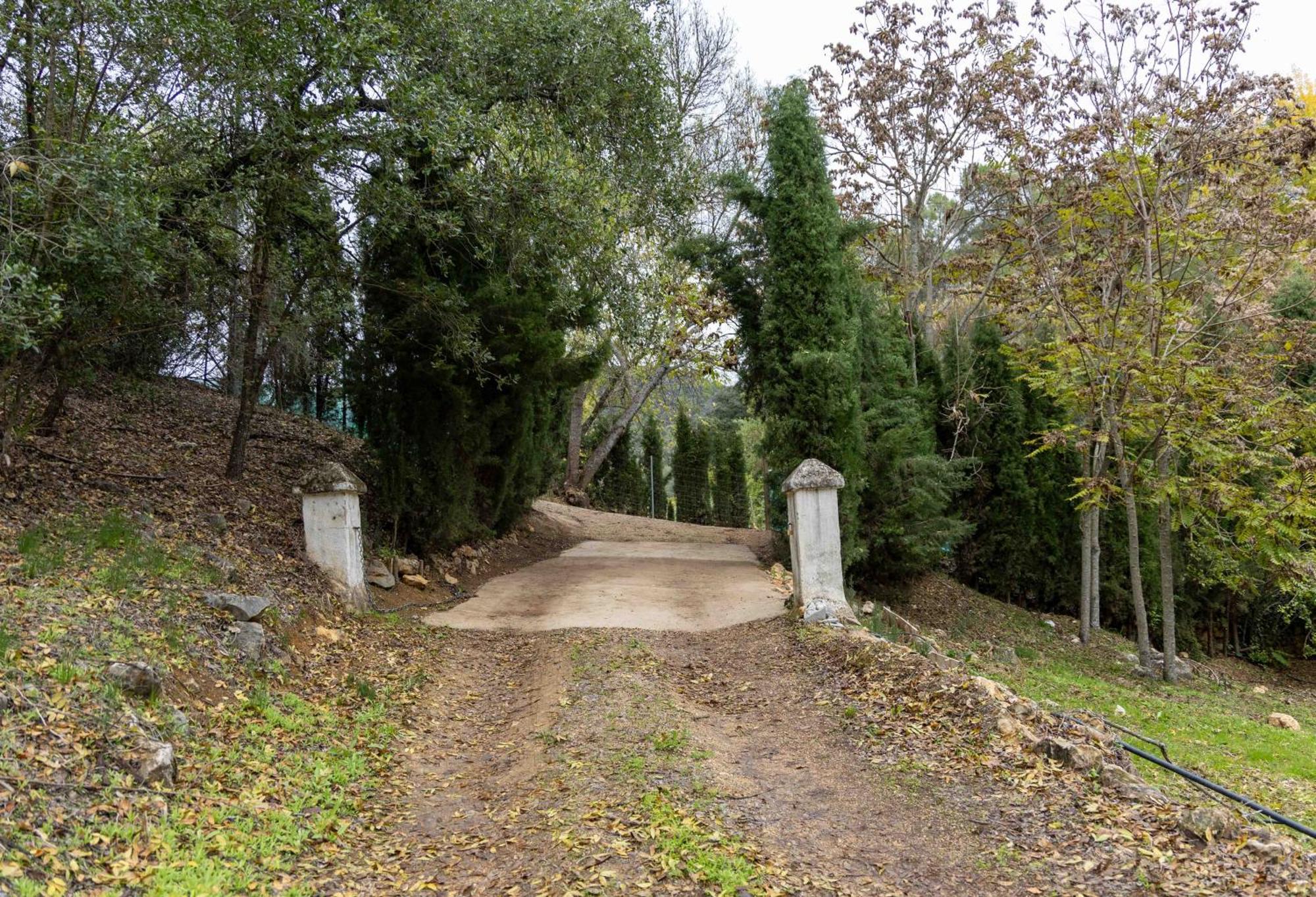 הוילה Chilluevar Molino De Gris Cazorla מראה חיצוני תמונה